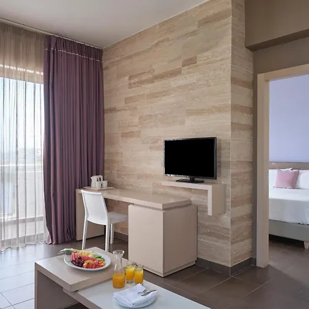 Atlantica Mikri Poli Rhodes 4*