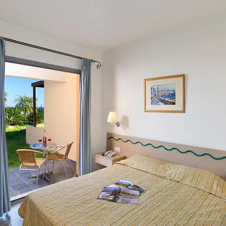 Atlantica Mikri Poli Rhodes Hotel 4*