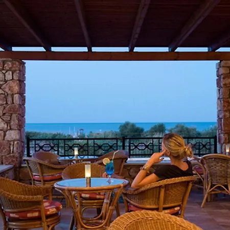 Atlantica Mikri Poli Rhodes 4*