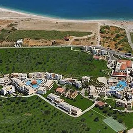 Atlantica Mikri Poli Rhodes 4* Kolymbia