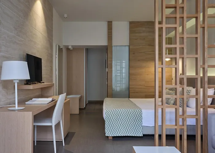 Hotel Atlantica Mikri Poli Rhodes