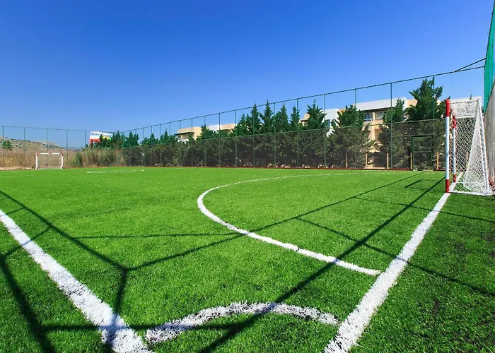 Hotel Atlantica Mikri Poli Rhodes 4*