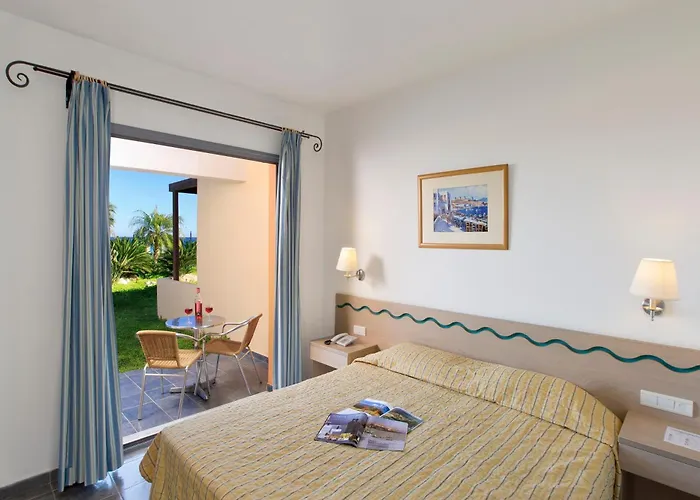 Atlantica Mikri Poli Rhodes Hotel 4*