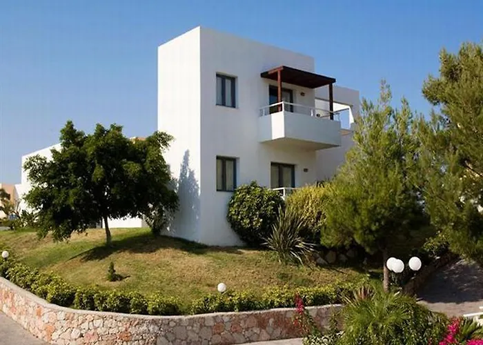 Atlantica Mikri Poli Rhodes Hotel