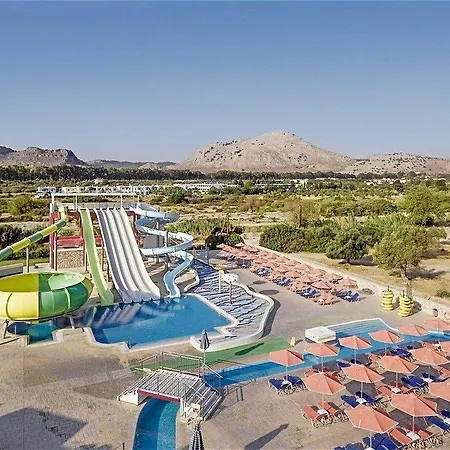 Hotel Atlantica Mikri Poli Rhodes