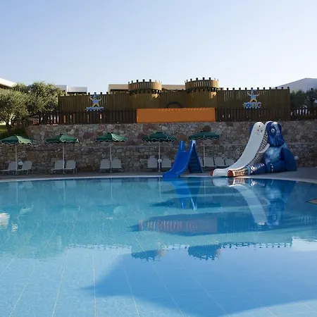 Atlantica Mikri Poli Rhodes فندق 4*