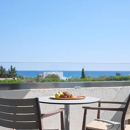 Atlantica Mikri Poli Rhodes فندق 4*