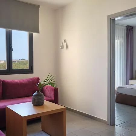 فندق Atlantica Mikri Poli Rhodes كولومبيا