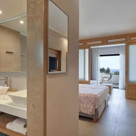 Atlantica Mikri Poli Rhodes فندق 4*