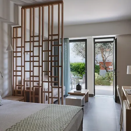 Atlantica Mikri Poli Rhodes Hotel 4*