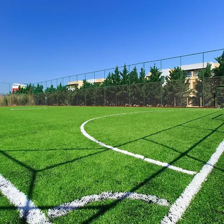 Hotel Atlantica Mikri Poli Rhodes 4*