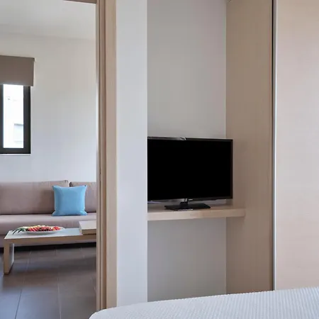 Atlantica Mikri Poli Rhodes 4* Kolymbia