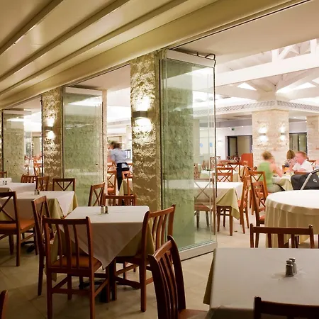 Otel Atlantica Mikri Poli Rhodes 4*