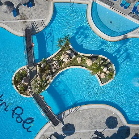 فندق Atlantica Mikri Poli Rhodes 4*