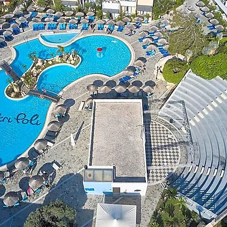 Hotel Atlantica Mikri Poli Rhodes Kolymbia