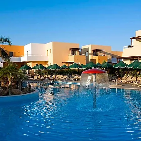 Atlantica Mikri Poli Rhodes 4* Kolymbia