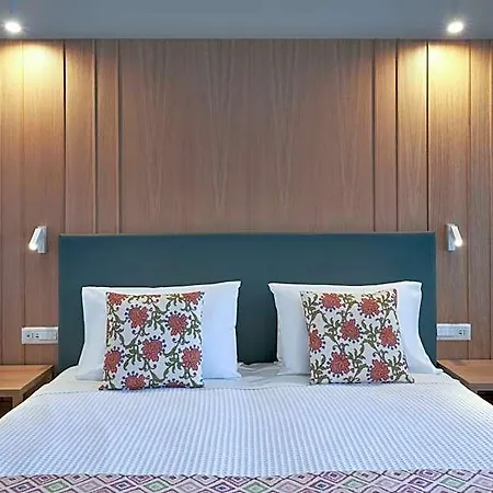 Atlantica Mikri Poli Rhodes 4* Kolymbia