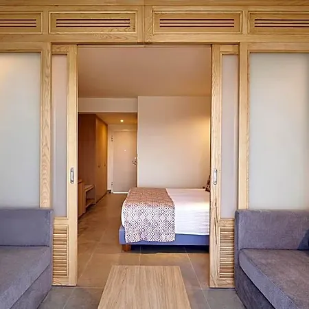 Hotel Atlantica Mikri Poli Rhodes 4*