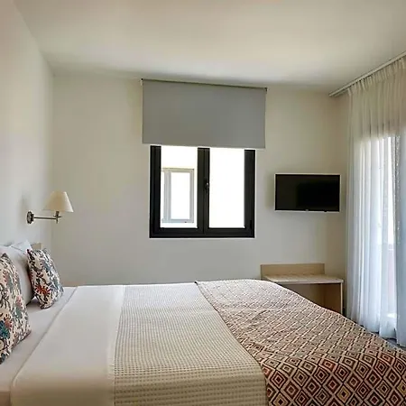 Atlantica Mikri Poli Rhodes Hotel 4*