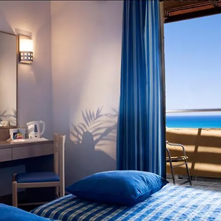 Atlantica Mikri Poli Rhodes فندق كولومبيا