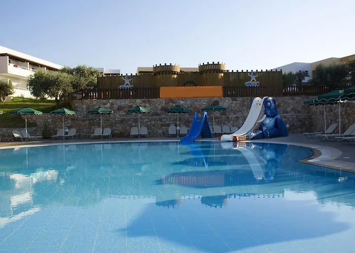 Atlantica Mikri Poli Rhodes Hotel 4*