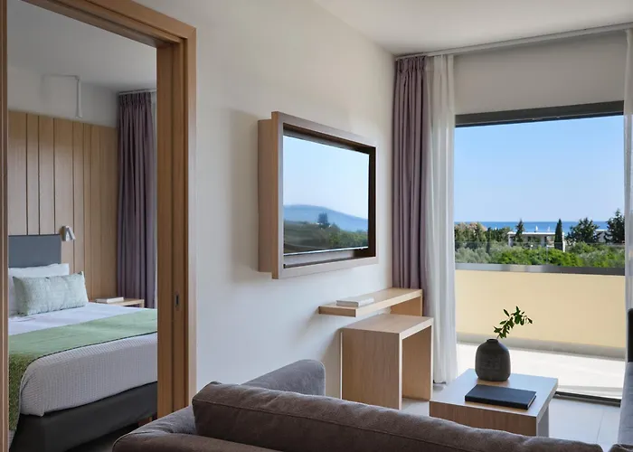 Hotel Atlantica Mikri Poli Rhodes