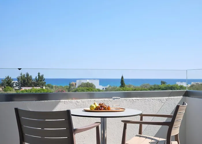 Atlantica Mikri Poli Rhodes Hotel 4*