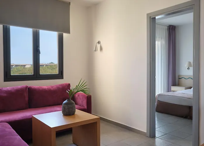 Hotel Atlantica Mikri Poli Rhodes Kolymbia