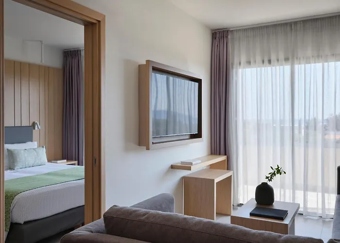 Atlantica Mikri Poli Rhodes 4* Kolymbia