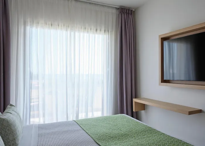 Atlantica Mikri Poli Rhodes Hotel Kolymbia