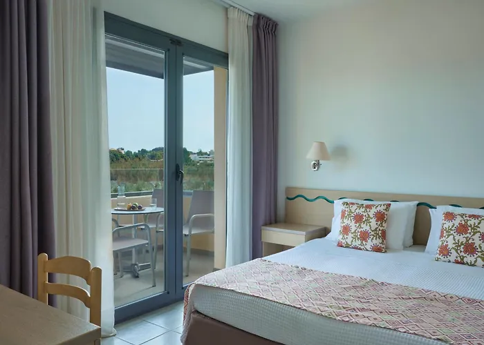 Atlantica Mikri Poli Rhodes