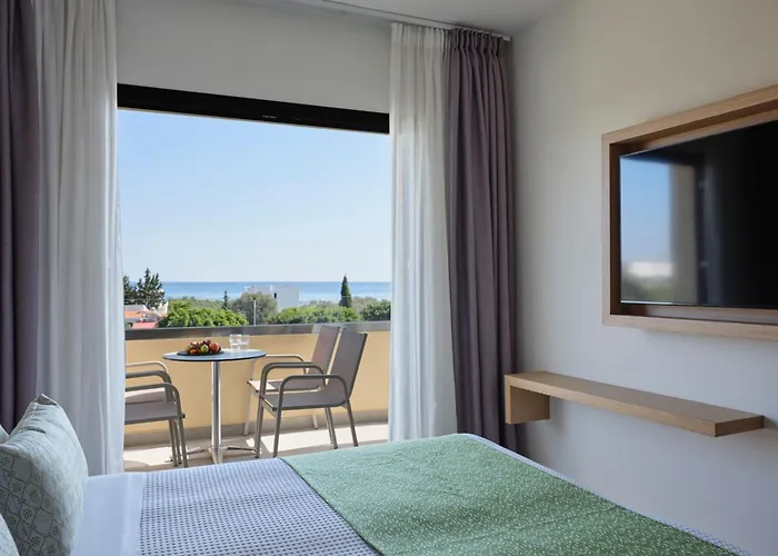 Hotel Atlantica Mikri Poli Rhodes