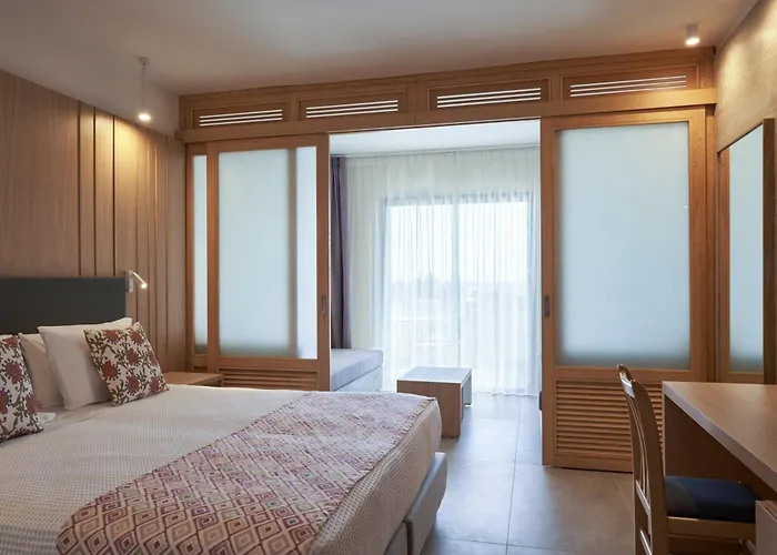 Hotel Atlantica Mikri Poli Rhodes 4*