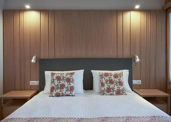 Hotel Atlantica Mikri Poli Rhodes