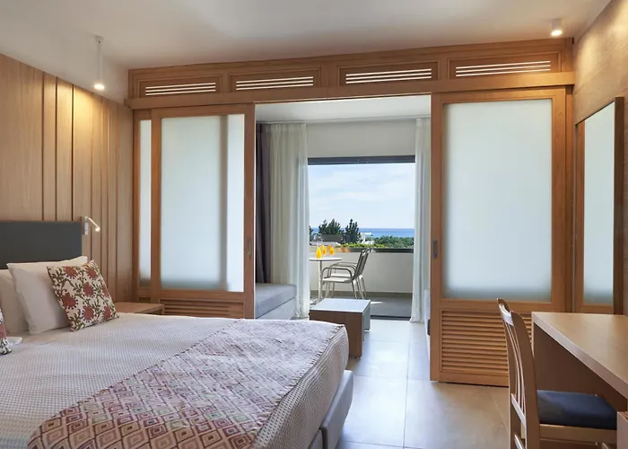 Atlantica Mikri Poli Rhodes 4*