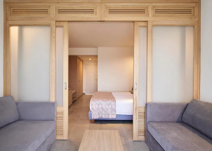 Atlantica Mikri Poli Rhodes Hotel 4*