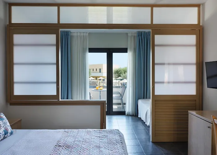 Otel Atlantica Mikri Poli Rhodes Kolymbia