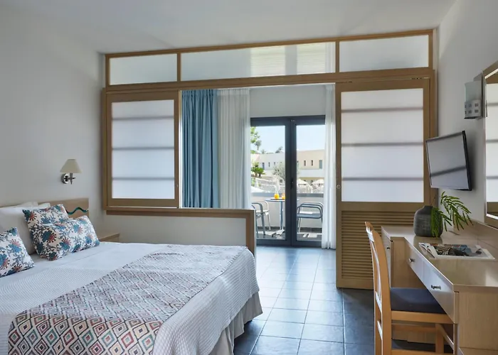 Atlantica Mikri Poli Rhodes 4* Kolymbia
