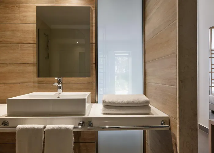 Otel Atlantica Mikri Poli Rhodes Kolymbia