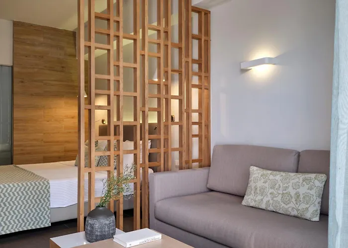 Hotel Atlantica Mikri Poli Rhodes 4*