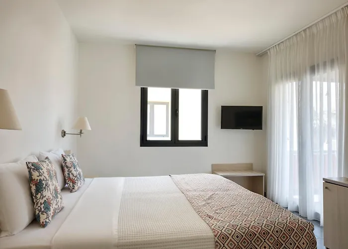 Atlantica Mikri Poli Rhodes 4* Kolymbia