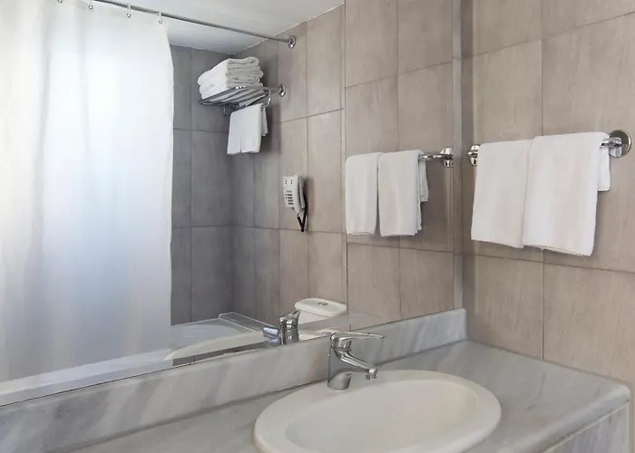 Hotel Atlantica Mikri Poli Rhodes 4*