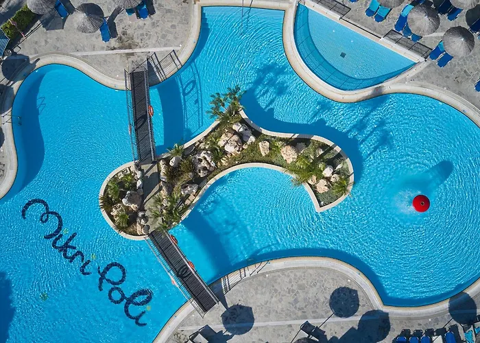 Hotel Atlantica Mikri Poli Rhodes 4*