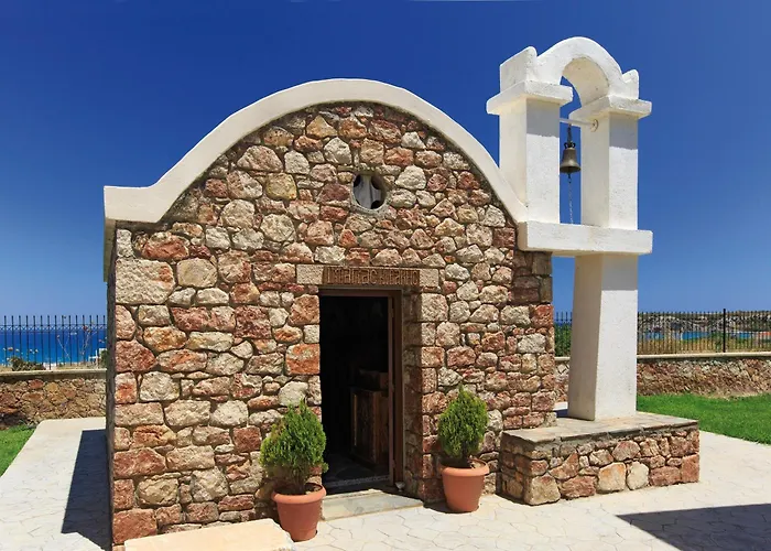 Otel Atlantica Mikri Poli Rhodes Kolymbia