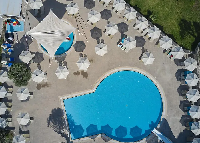 Atlantica Mikri Poli Rhodes Hotel