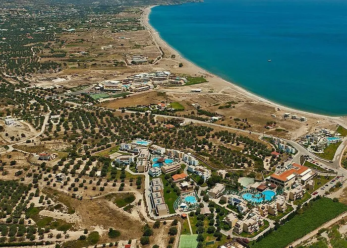 Hotel Atlantica Mikri Poli Rhodes Kolymbia