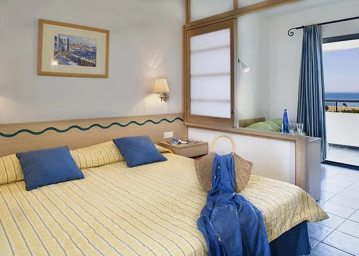 Hotel Atlantica Mikri Poli Rhodes