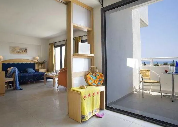 Hotel Atlantica Mikri Poli Rhodes Kolymbia