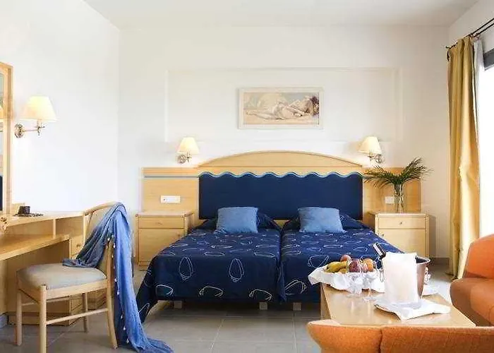 Atlantica Mikri Poli Rhodes Otel Kolymbia