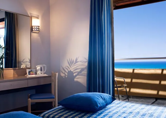 Atlantica Mikri Poli Rhodes Hotel Kolymbia